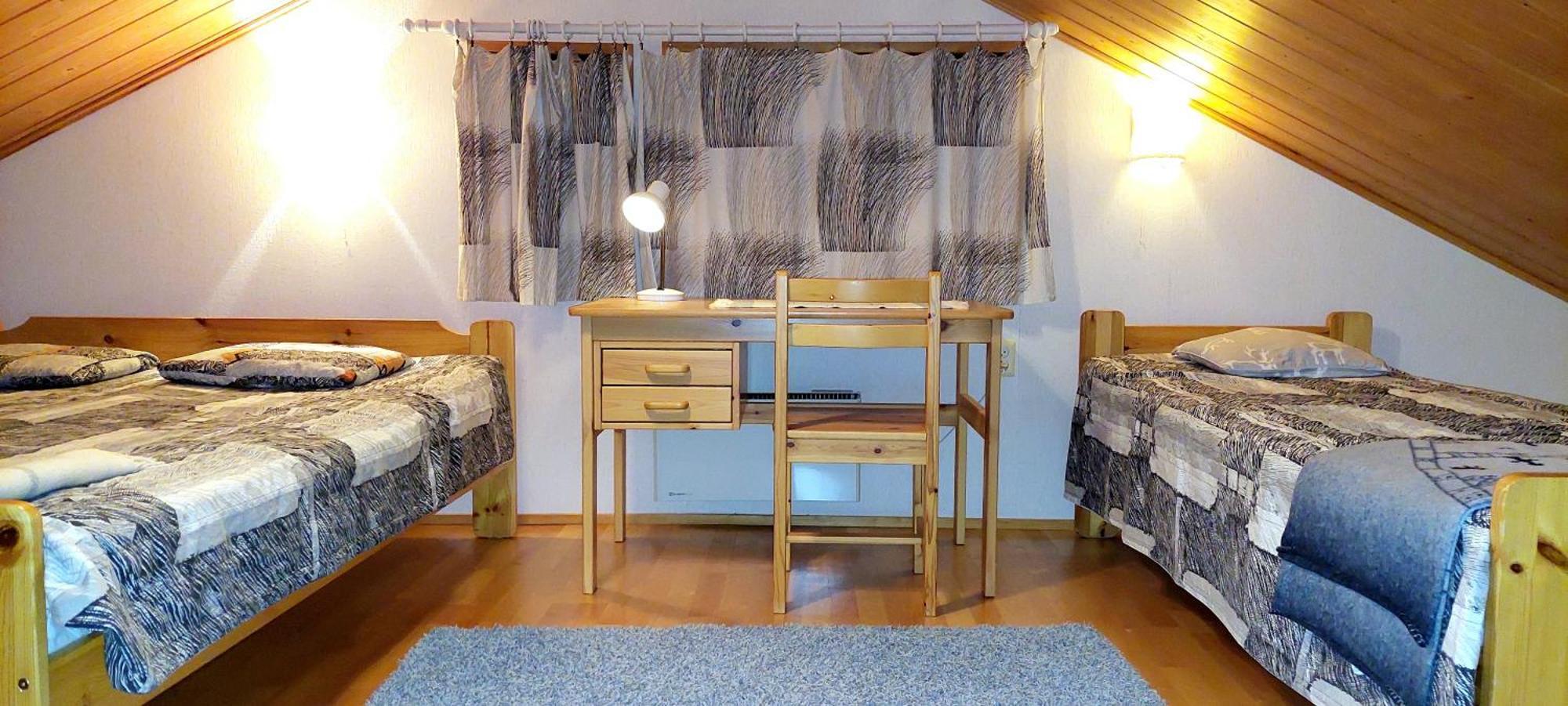 Willa Kuosto Ja Luppo Äkäslompolo Zewnętrze zdjęcie